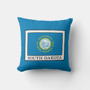South Dakota Kissen