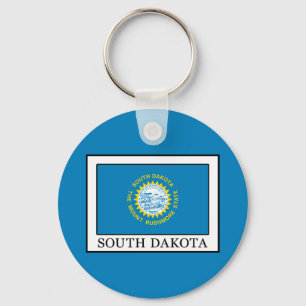 South Dakota Schlüsselanhänger