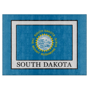 South Dakota Schneidebrett