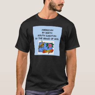 SOUTH DAKOTA T-Shirt