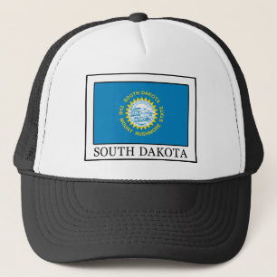South Dakota Truckerkappe