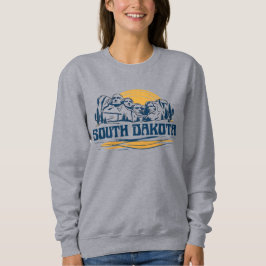 South Dakota USA Sweatshirt