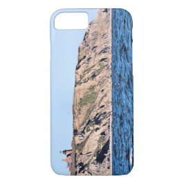 South East Lighthouse, Block Island RI iPhone Case
