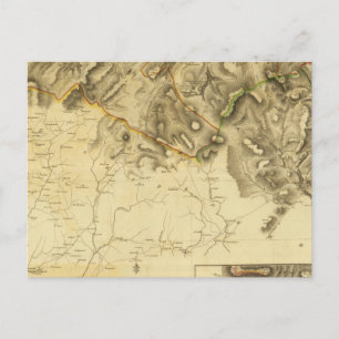 South Edinburgh Shire Postkarte