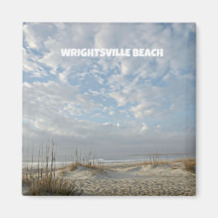 South End, Strand von Wrightsville Magnet