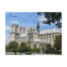 South Facade, Notre Dame Cathedral, Paris, Frankre