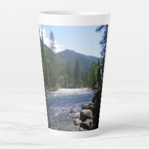 South Fork Kings River, King's Canyon, CA Milchtasse