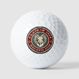 South Gate High School Class of 1984 - Golf Balls Golfball