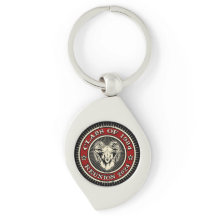 South Gate High School Rams Schlüsselanhänger