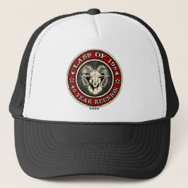 South Gate High School Rams Trucker Hat Truckerkappe