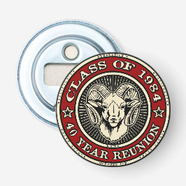 South Gate High School Wiedersehen Bottle Cap Open Flaschenöffner