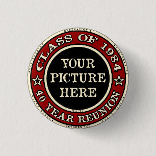 South Gate High School "You" - Schaltfläche Button