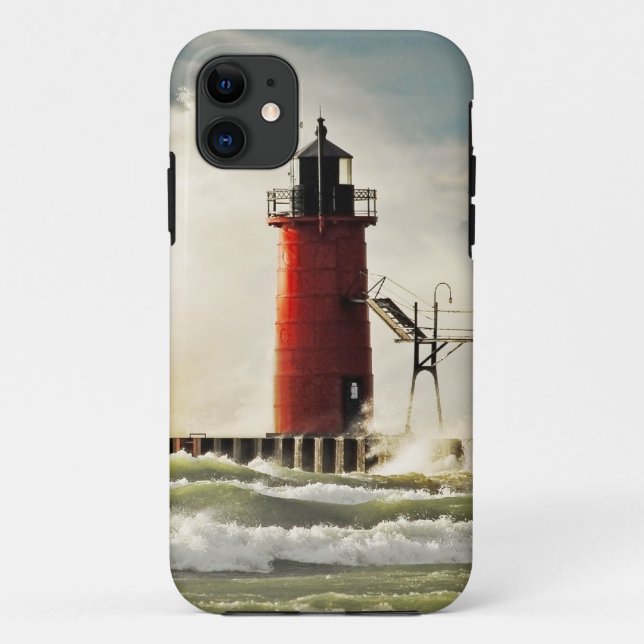 South Haven Light Case-Mate iPhone Hülle (Rückseite)