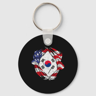 South Korea Love South Korea Pride Korean Patriot  Schlüsselanhänger