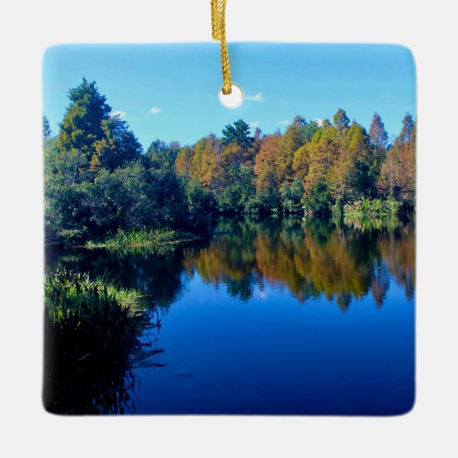 South Lake Howard Keramikornament (Vorderseite)