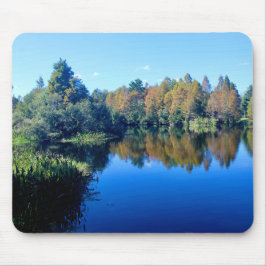 South Lake Howard Mousepad