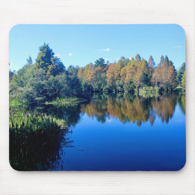 South Lake Howard Mousepad (Vorne)