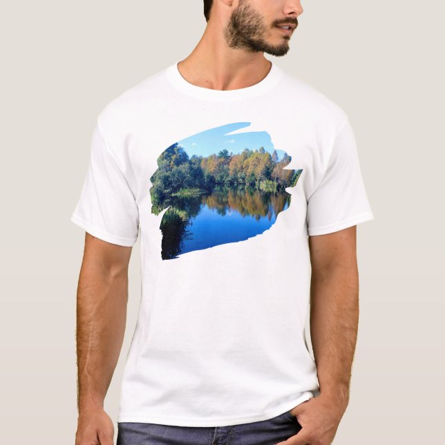South Lake Howard T-Shirt (Vorderseite)
