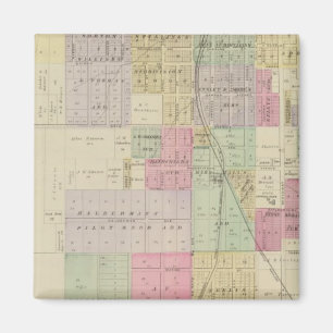 South Leavenworth, Kansas Magnet