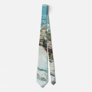 South Ledges, Appledby Frederick Childe Hassam Krawatte