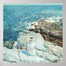South Ledges, Appledby Frederick Childe Hassam