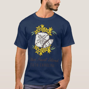 South olina SC Tourismus Souvenir T-Shirt