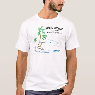 South Pacific, das Musical T-Shirt