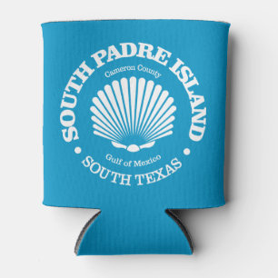 South Padre Island (Seashell) Dosenkühler