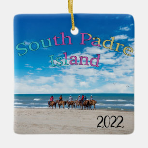 South Padre Island, Texas, Keramikornament