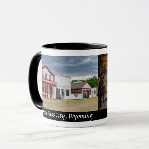 South Pass City Ghost Town, Wyoming - Designer Tasse