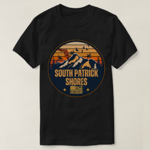 South Patrick Shows, Florida T-Shirt