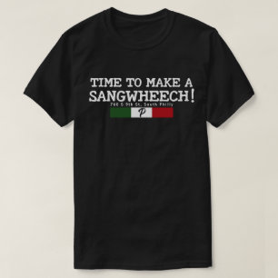 SOUTH PHILLY Italienisches Restaurant T-Shirt
