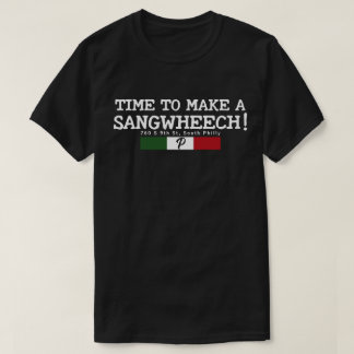 SOUTH PHILLY Italienisches Restaurant T-Shirt