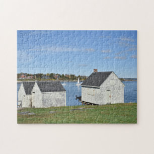 South Portland Maine Küstenlinie ME Beach Houses