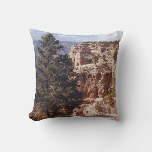 South Rim Grand Canyon Arizona Foto Kissen