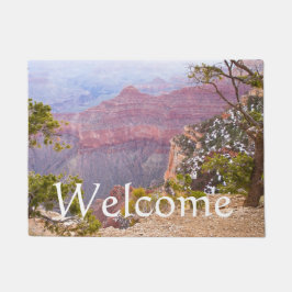South Rim Grand Canyon Fußmatte