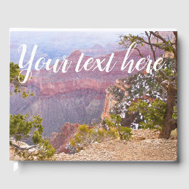 South Rim Grand Canyon Gästebuch