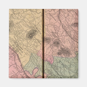 South River, Augusta Landkreis Magnet