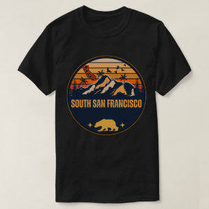South San Francisco, Kalifornien T-Shirt