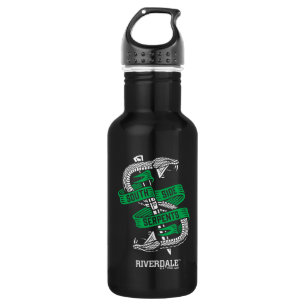 South Side Serpents Graphic Edelstahlflasche