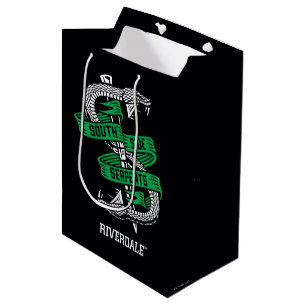 South Side Serpents Graphic Mittlere Geschenktüte
