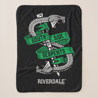 South Side Serpents Graphic Sherpadecke