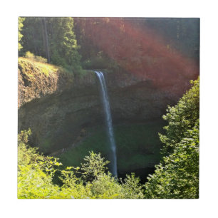 South Silver Falls, OR Fliese