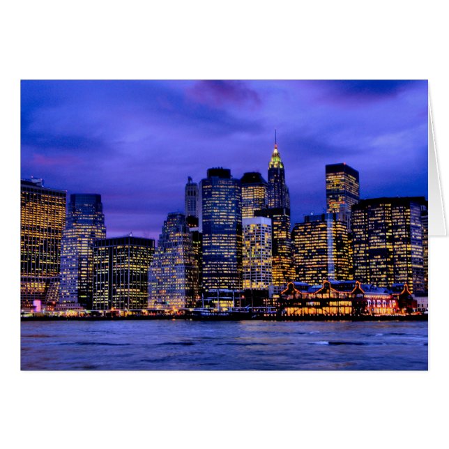 South Street Seaport (Vorderseite (Horizontal))