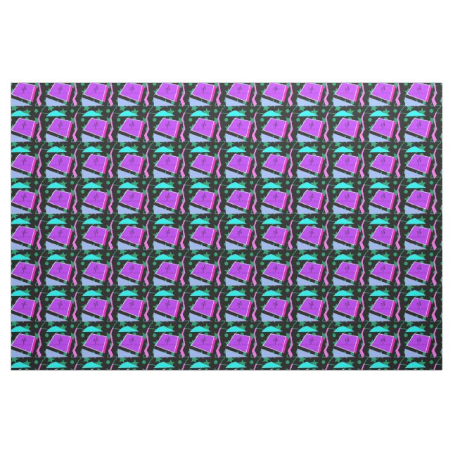 Southaven Throwback! Geometrische Muster 3 Stoff (Fat Quarter (45,7 x 55,9 cm))