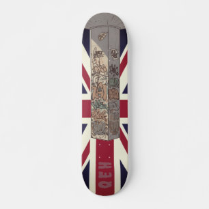 Southbank Centre Undercroft - London Skateboard