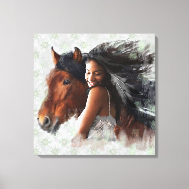 SOUTHBOUND - Toile enveloppée (Recto)