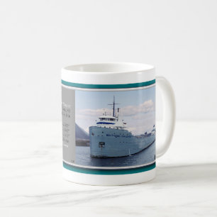 Southdown Challenger Kaffeetasse