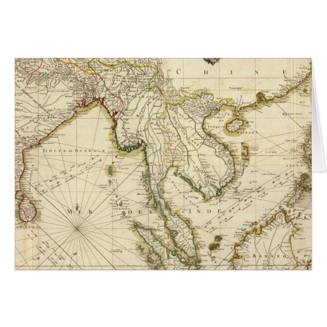 SoutheaSt. Indien (Vorderseite (Horizontal))