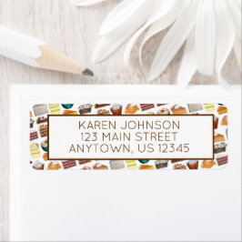 Southern Bakery Food Desserts USA Süd